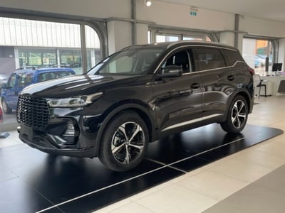 Dr dr 6.0 6.0 1.5 turbo 154cv cvt nuova a Bologna