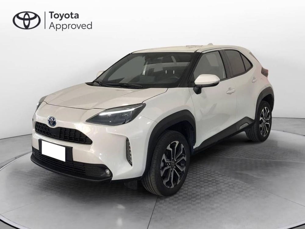 Toyota Yaris Cross usata a Torino