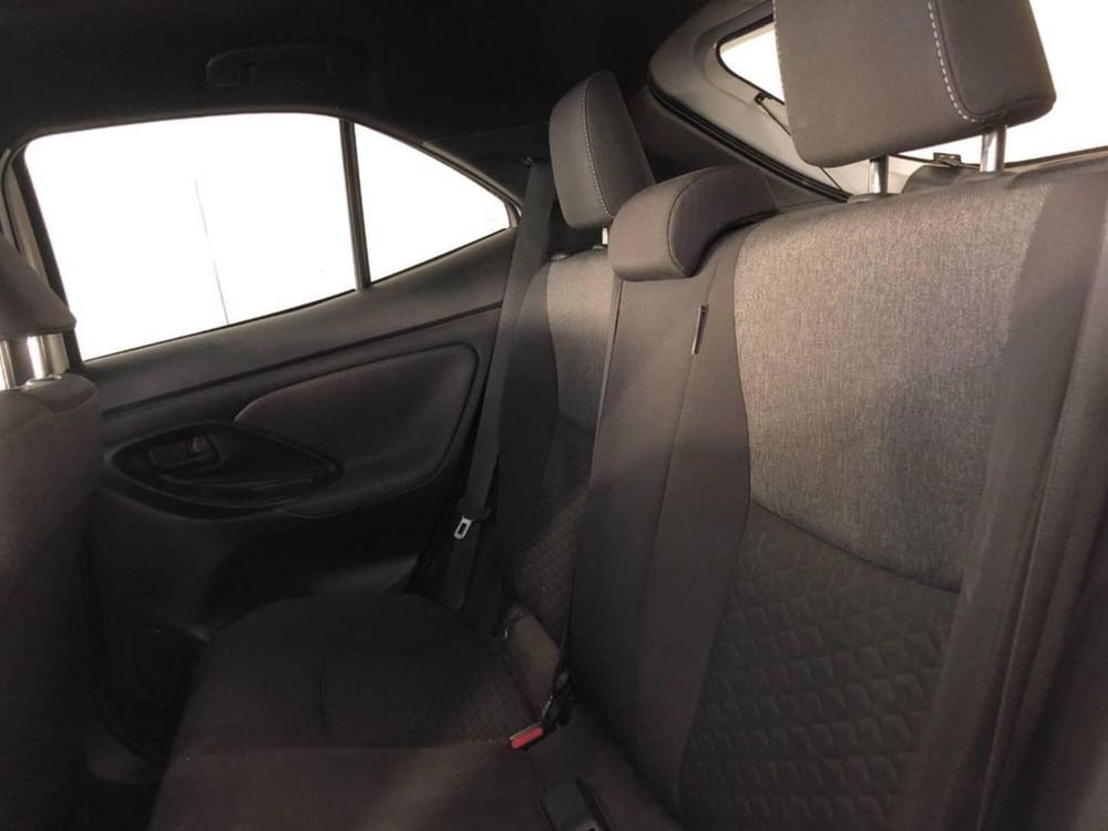 Toyota Yaris Cross usata a Torino (11)