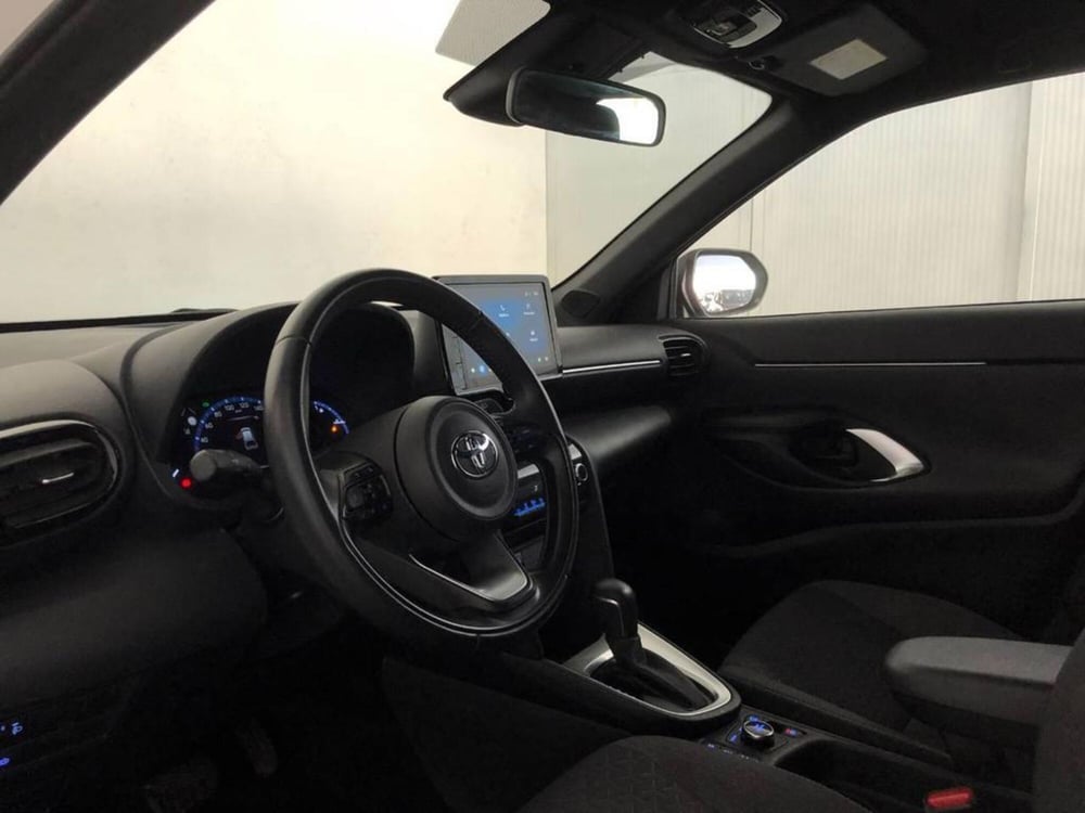 Toyota Yaris Cross usata a Torino (12)