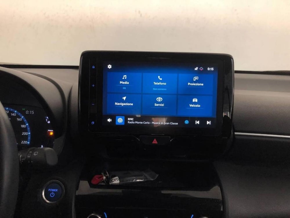 Toyota Yaris Cross usata a Torino (14)