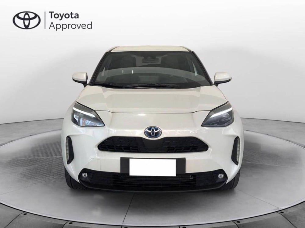 Toyota Yaris Cross usata a Torino (2)