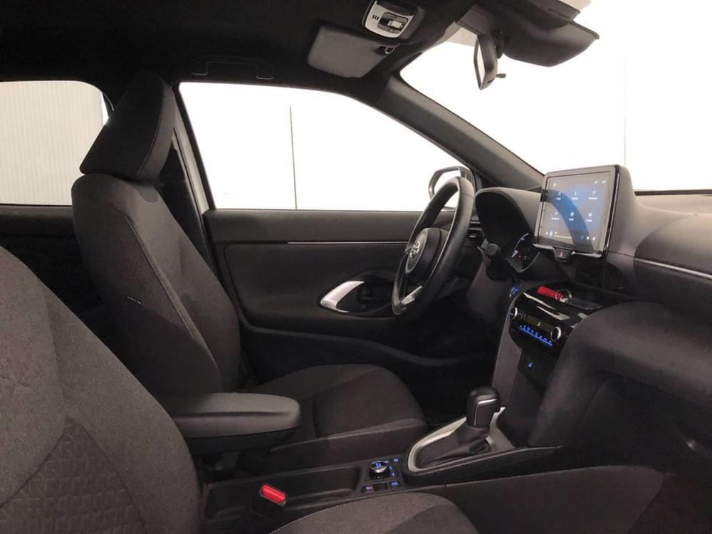 Toyota Yaris Cross usata a Torino (7)