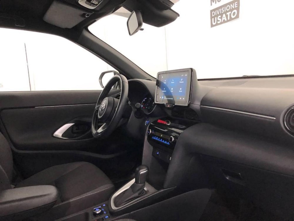 Toyota Yaris Cross usata a Torino (8)