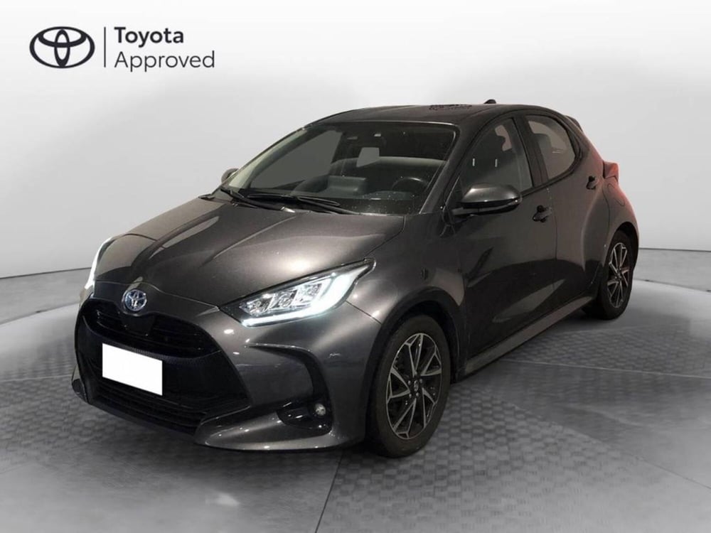 Toyota Yaris Cross usata a Torino