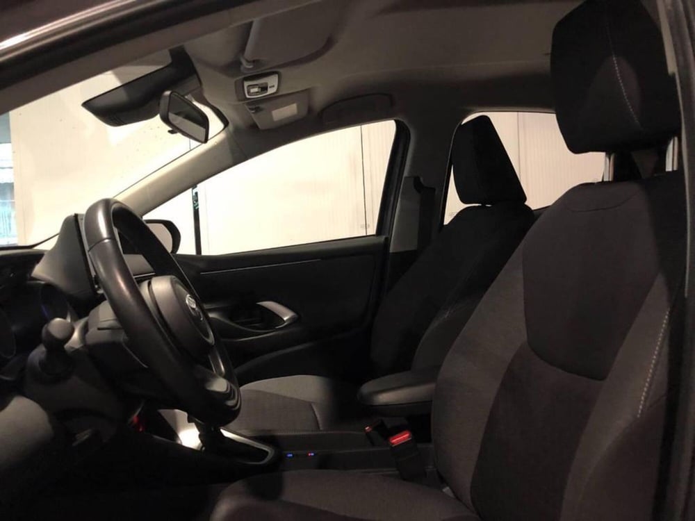 Toyota Yaris Cross usata a Torino (10)
