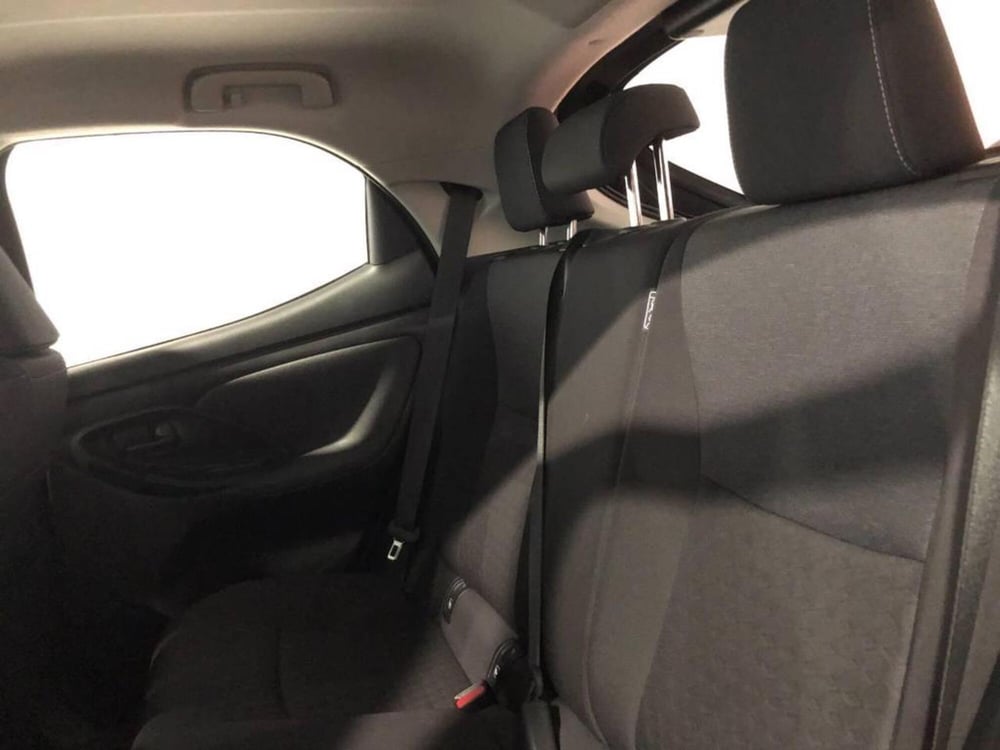Toyota Yaris Cross usata a Torino (11)