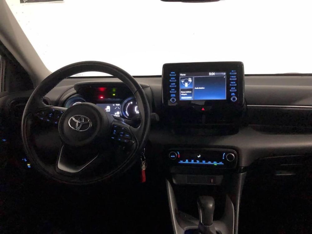 Toyota Yaris Cross usata a Torino (12)