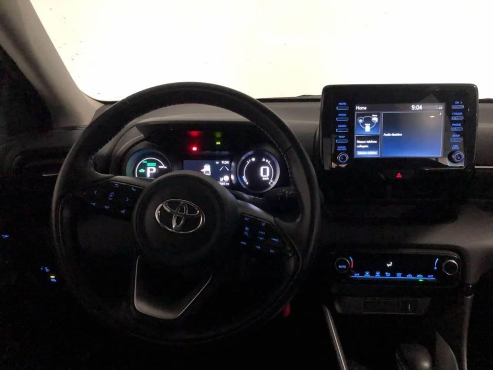 Toyota Yaris Cross usata a Torino (13)