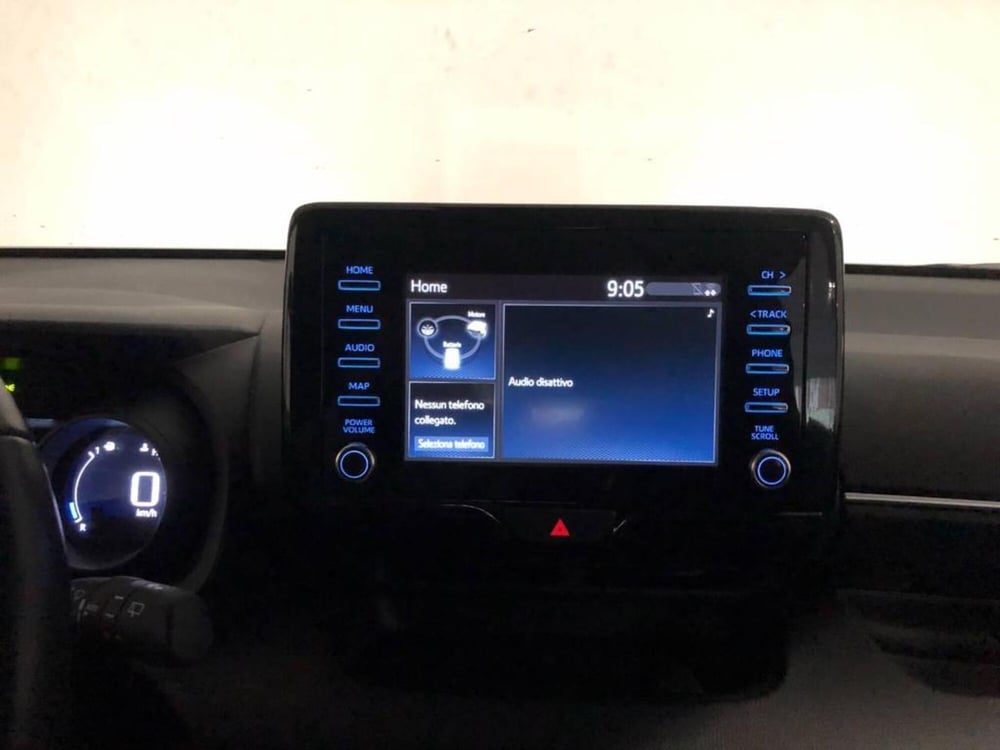 Toyota Yaris Cross usata a Torino (15)