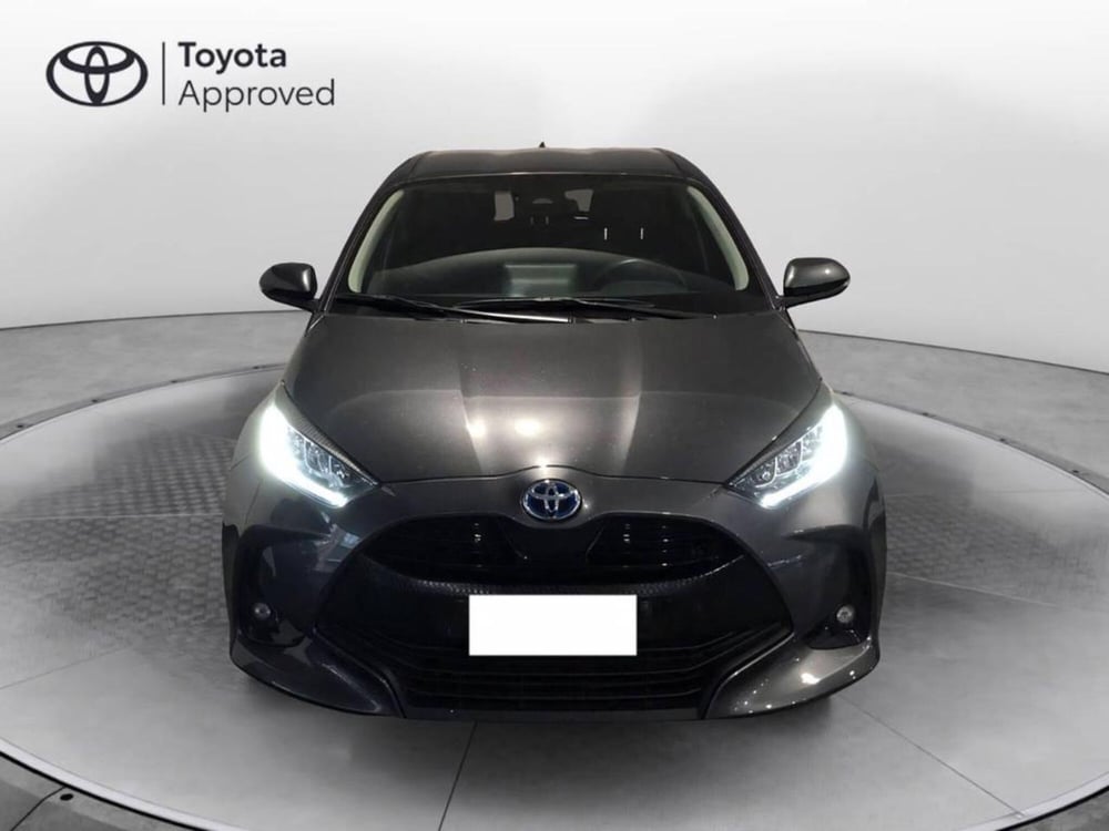Toyota Yaris Cross usata a Torino (2)