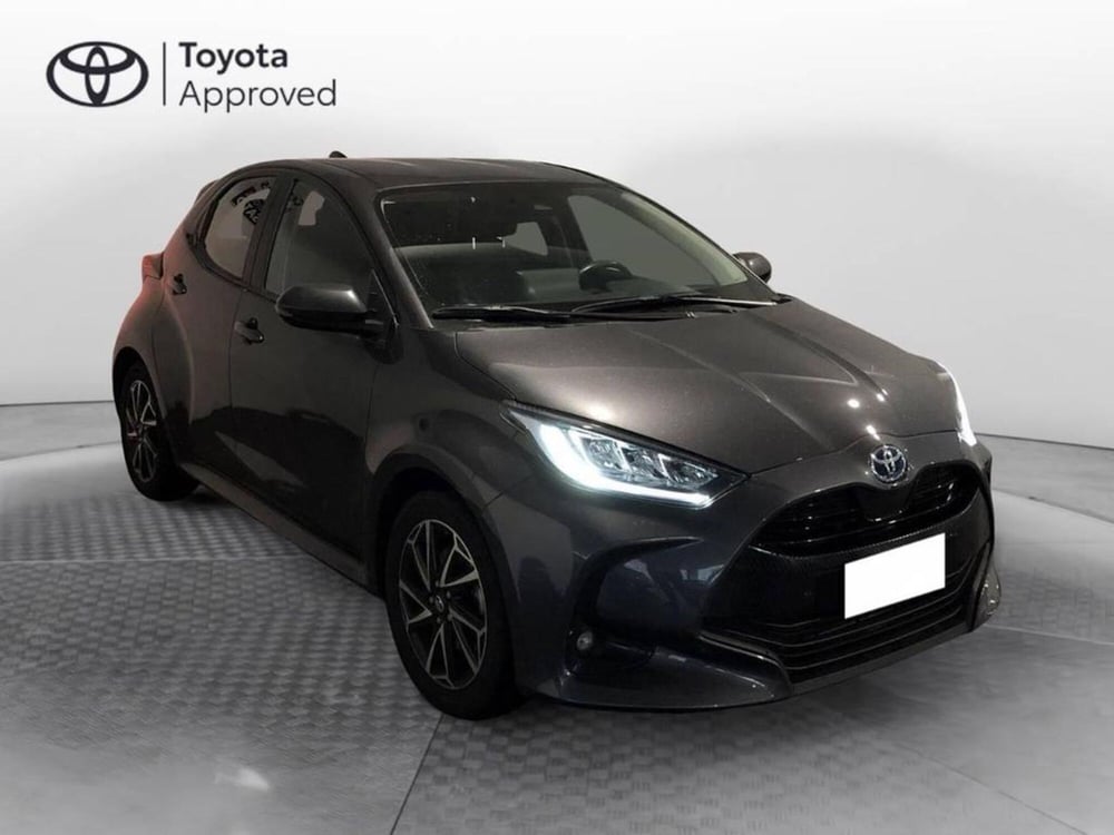 Toyota Yaris Cross usata a Torino (3)