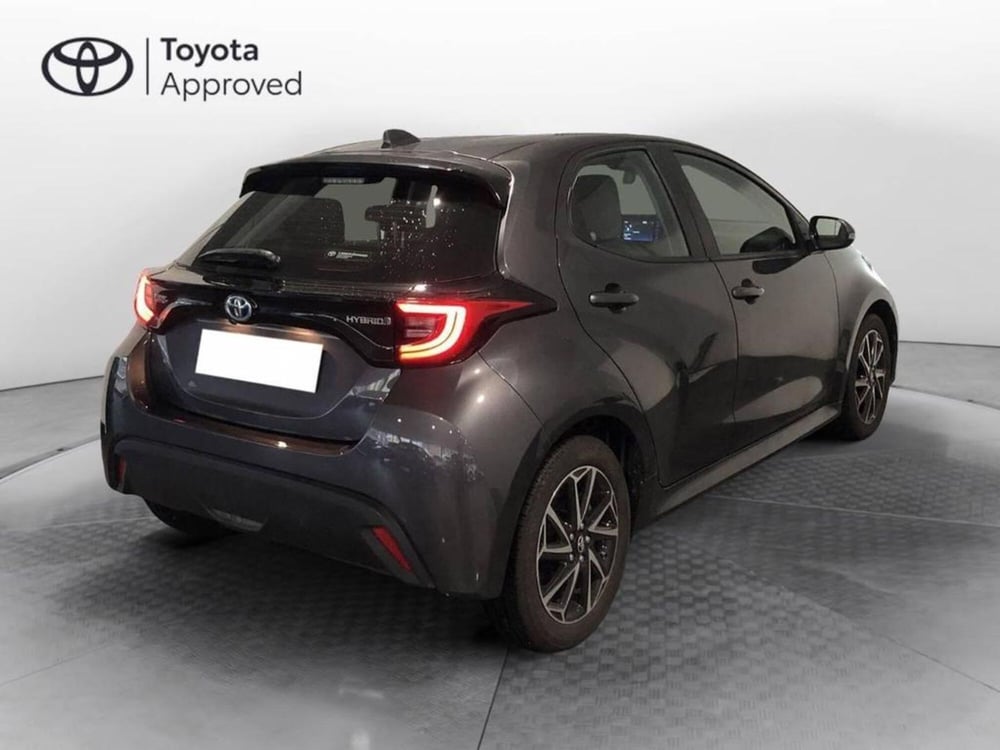 Toyota Yaris Cross usata a Torino (4)