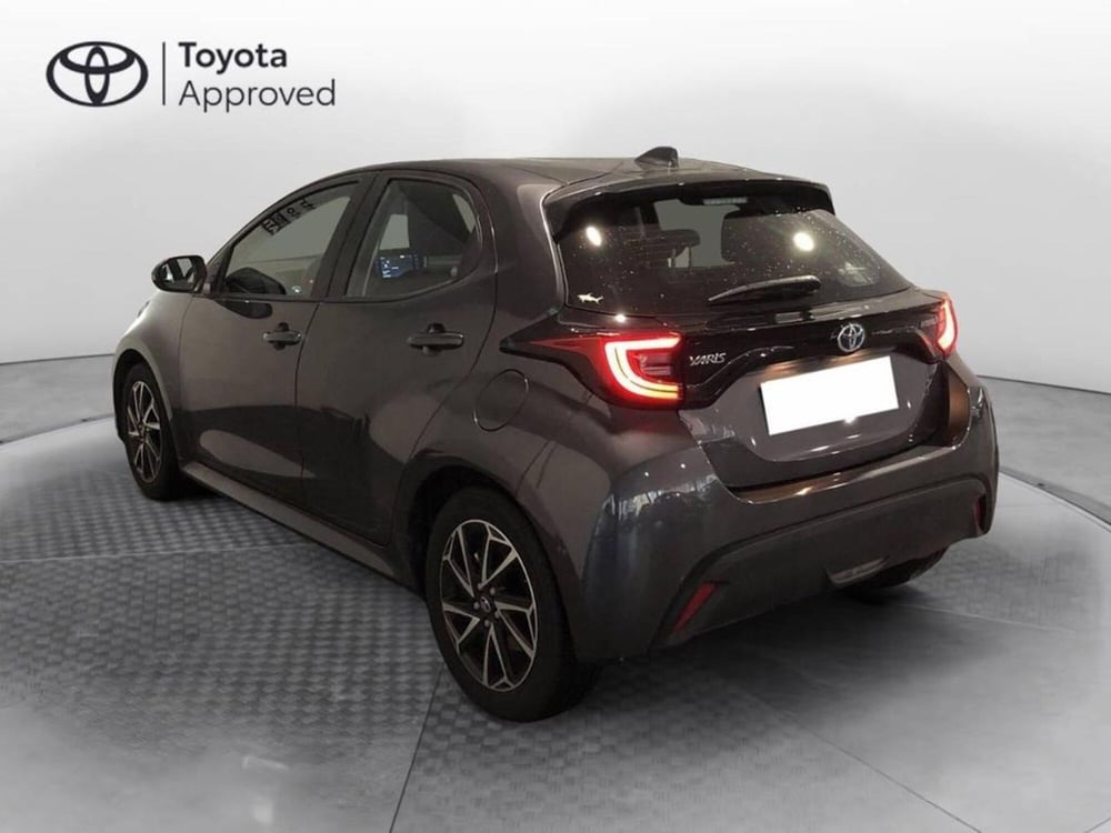 Toyota Yaris Cross usata a Torino (6)