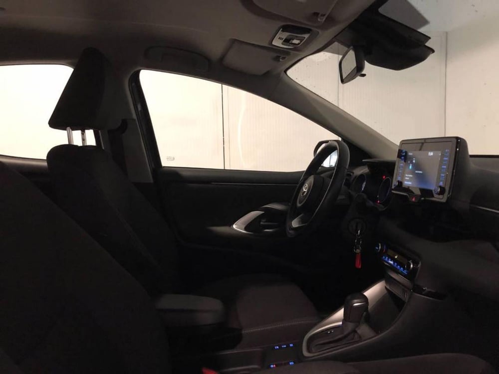 Toyota Yaris Cross usata a Torino (7)