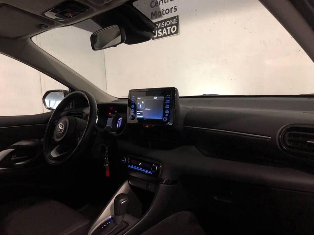 Toyota Yaris Cross usata a Torino (9)