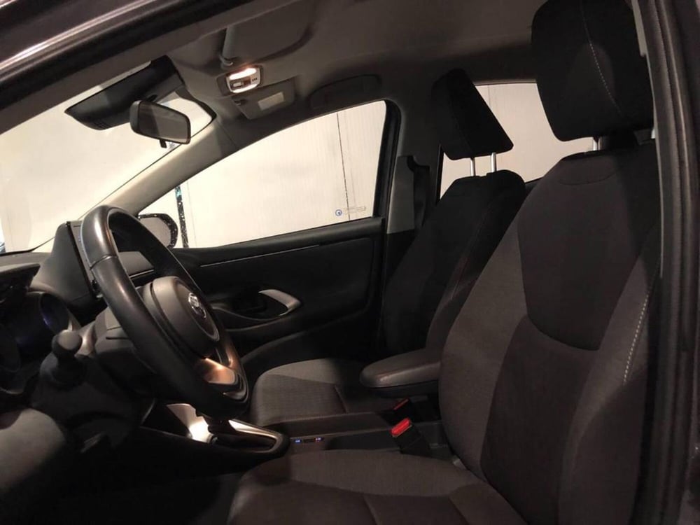Toyota Yaris Cross usata a Torino (10)