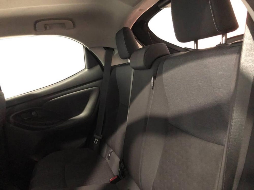 Toyota Yaris Cross usata a Torino (11)