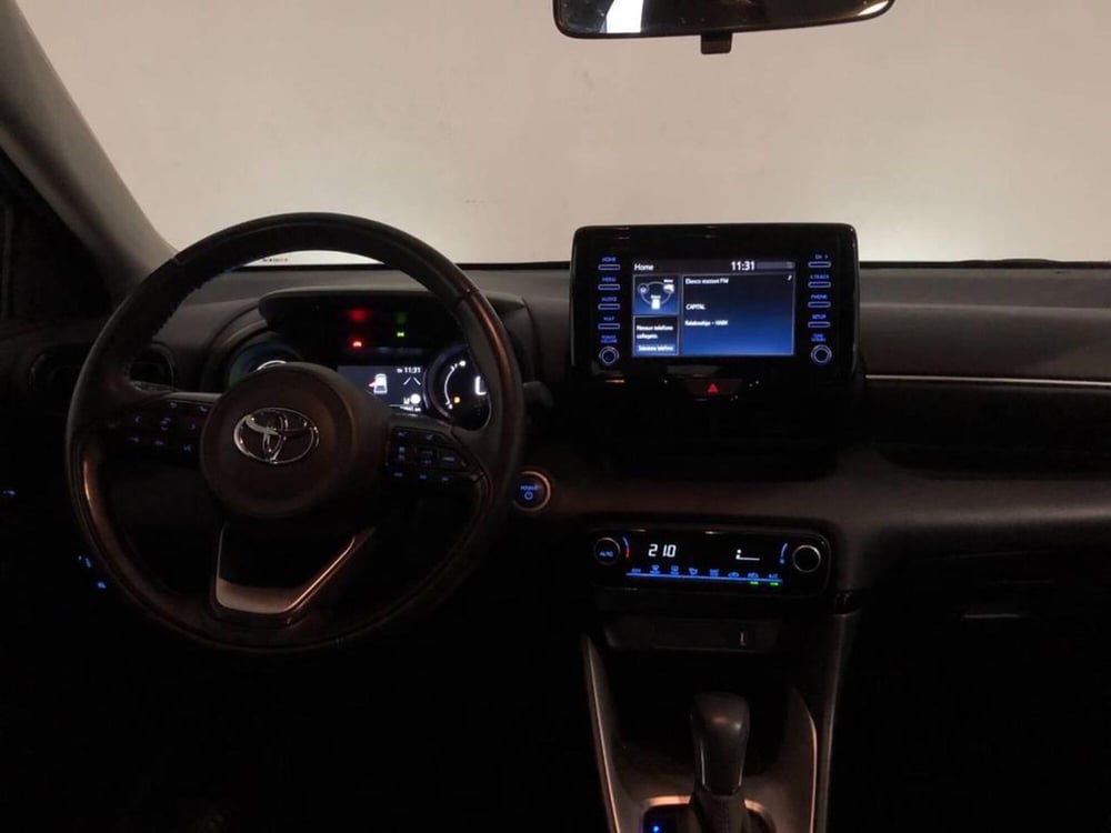 Toyota Yaris Cross usata a Torino (12)