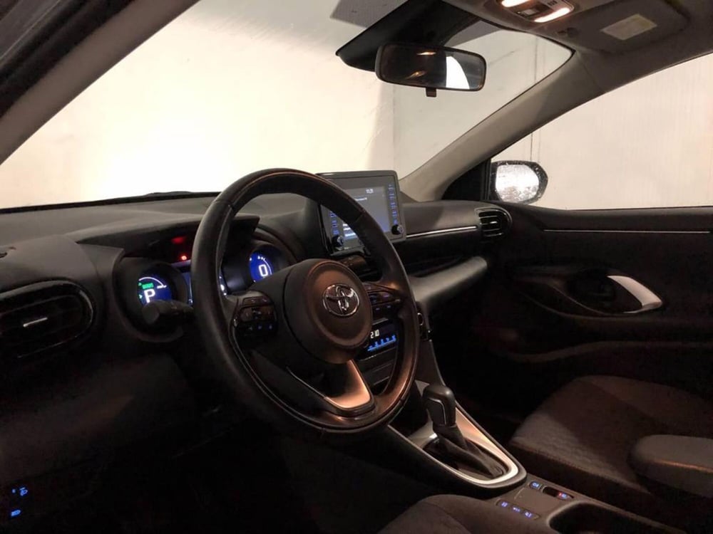 Toyota Yaris Cross usata a Torino (14)