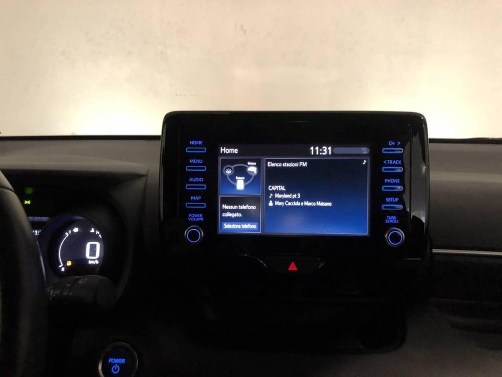 Toyota Yaris Cross usata a Torino (15)