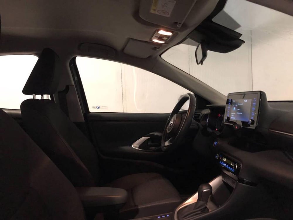 Toyota Yaris Cross usata a Torino (7)