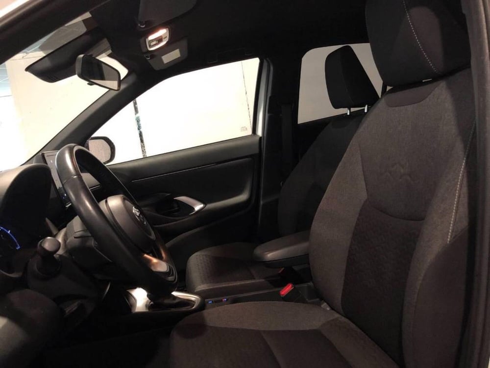 Toyota Yaris Cross usata a Torino (10)