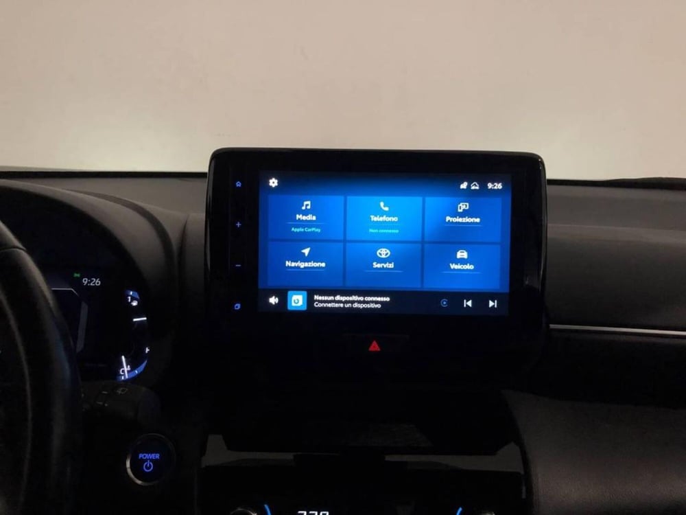 Toyota Yaris Cross usata a Torino (12)