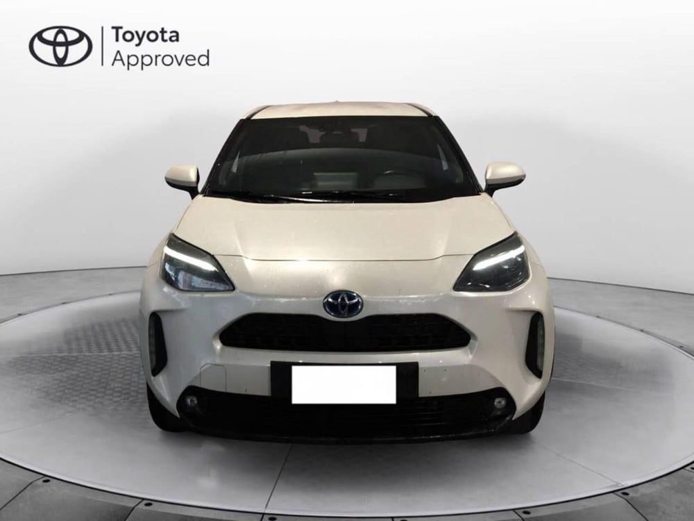 Toyota Yaris Cross usata a Torino (2)