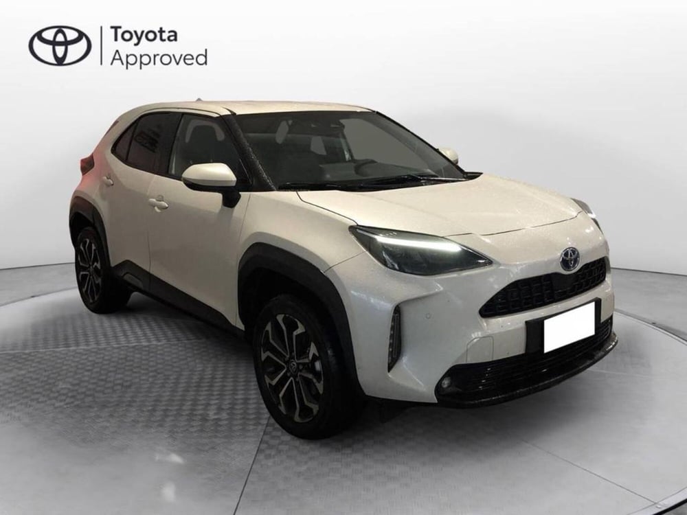 Toyota Yaris Cross usata a Torino (3)