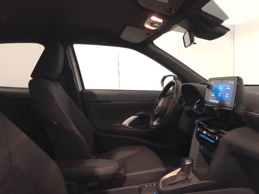 Toyota Yaris Cross usata a Torino (7)