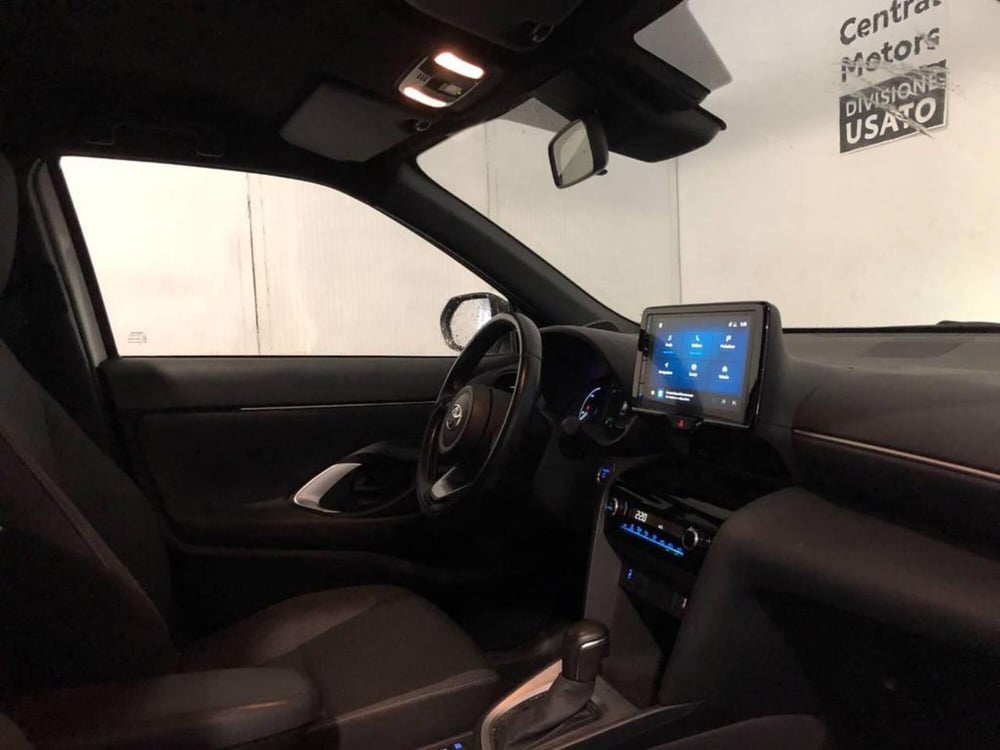 Toyota Yaris Cross usata a Torino (8)