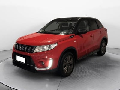 Suzuki Vitara 1.0 Boosterjet 4WD AllGrip Katana del 2019 usata a Torino