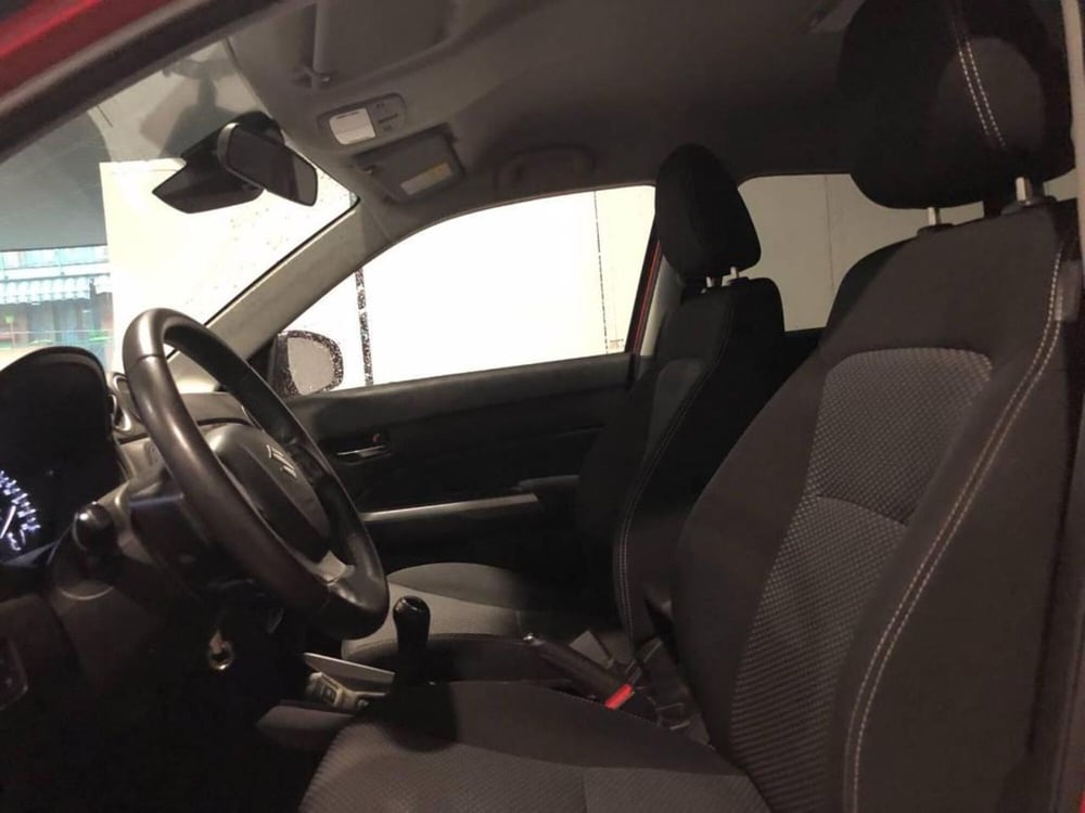 Suzuki Vitara usata a Torino (10)