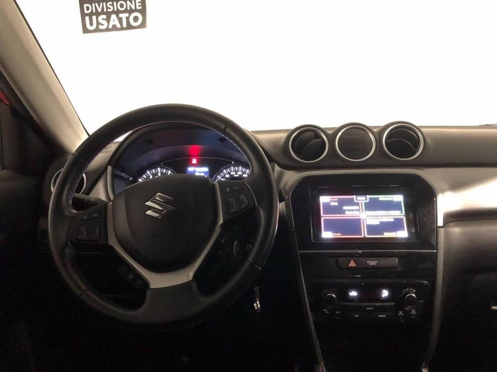 Suzuki Vitara usata a Torino (11)