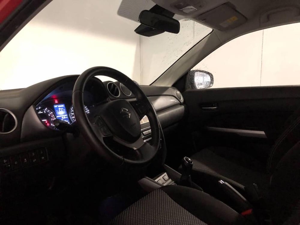 Suzuki Vitara usata a Torino (12)