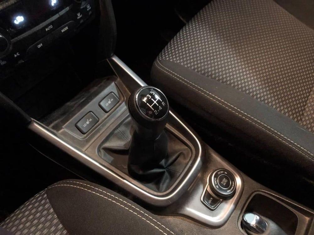 Suzuki Vitara usata a Torino (14)