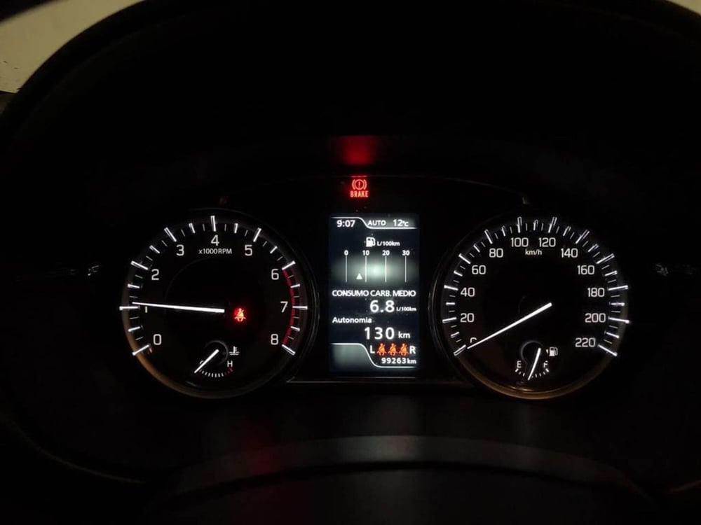 Suzuki Vitara usata a Torino (15)