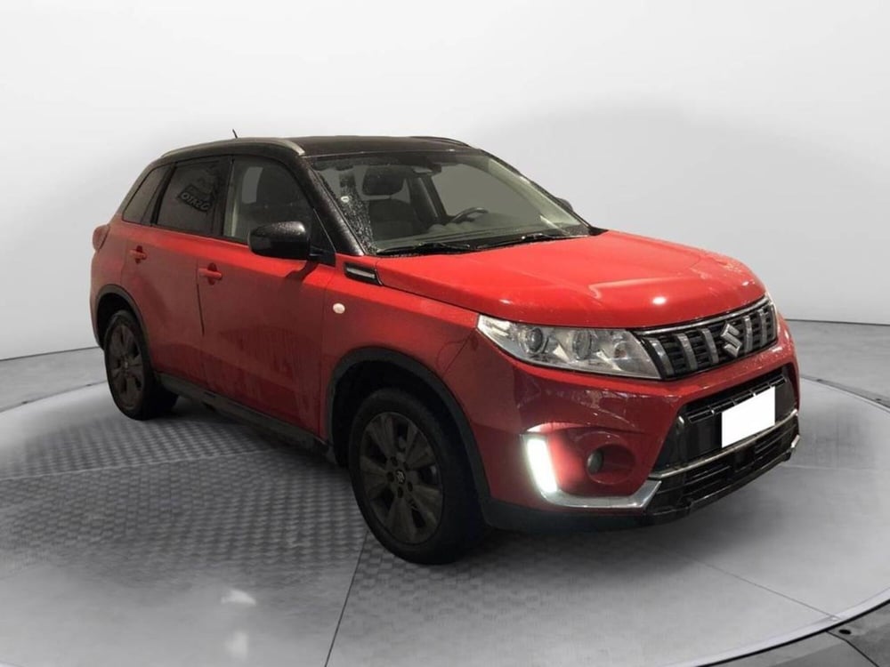 Suzuki Vitara usata a Torino (3)