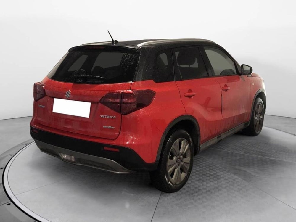 Suzuki Vitara usata a Torino (4)