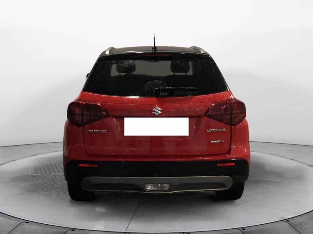 Suzuki Vitara usata a Torino (5)