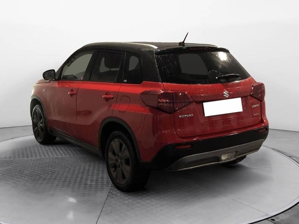 Suzuki Vitara usata a Torino (6)