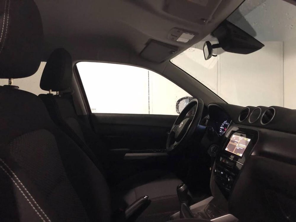 Suzuki Vitara usata a Torino (7)
