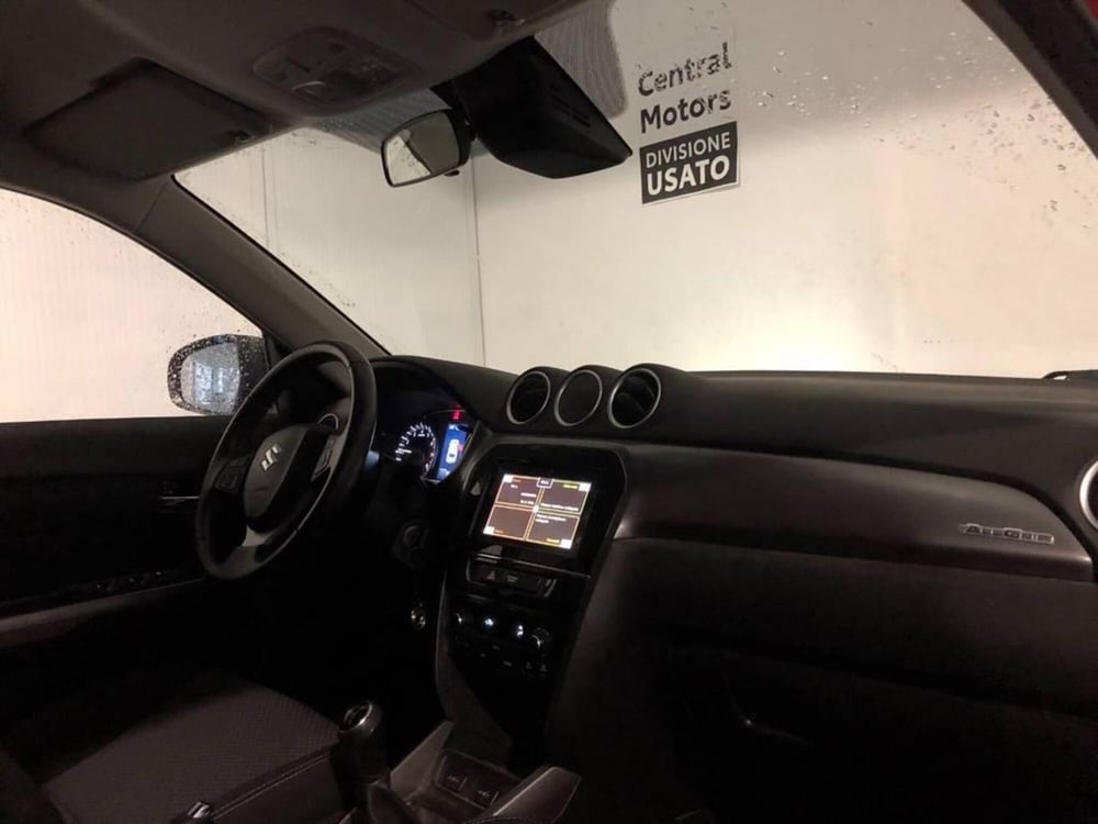 Suzuki Vitara usata a Torino (9)