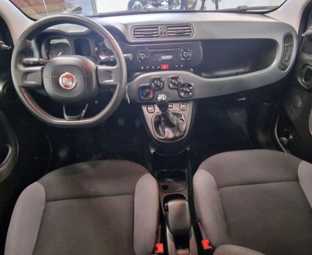 Fiat Panda usata a Milano (9)