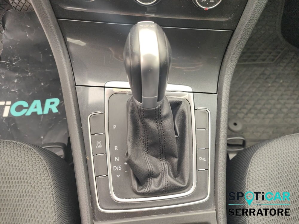 Volkswagen Golf usata a Como (12)