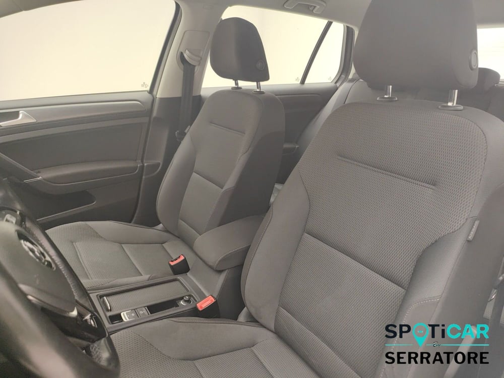 Volkswagen Golf usata a Como (13)