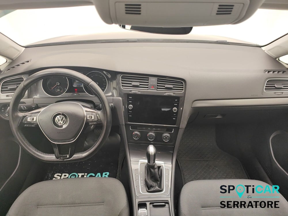 Volkswagen Golf usata a Como (14)