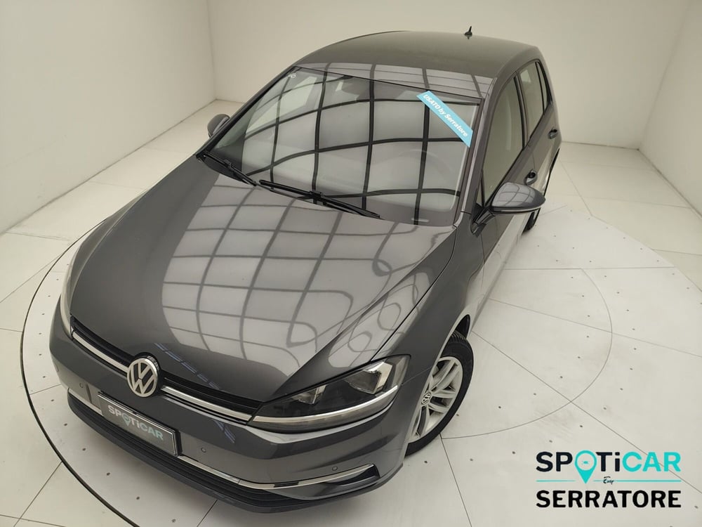 Volkswagen Golf usata a Como (15)
