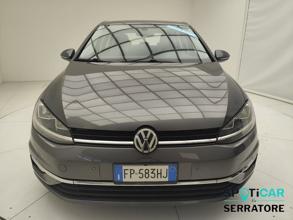 Volkswagen Golf usata a Como (2)